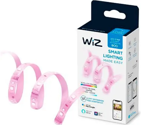 WiZ-9290025321-WiFi-BLE-LED-Strip-Light-PRODUCT