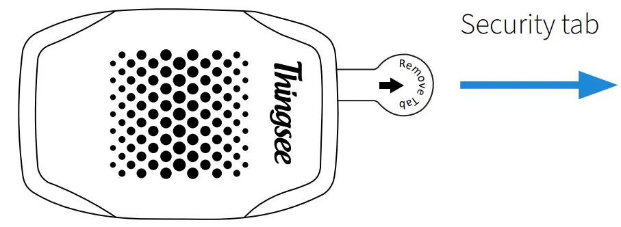 Thingsee ENVIRONMENT Multipurpose Wireless IoT Sensor - fig 14