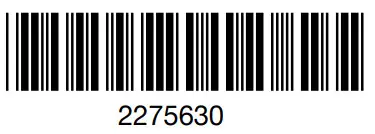HILTI PMD 200 Jobsite Layout Tool - barcode