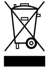 Disposal icon