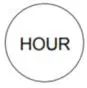 Hour icon