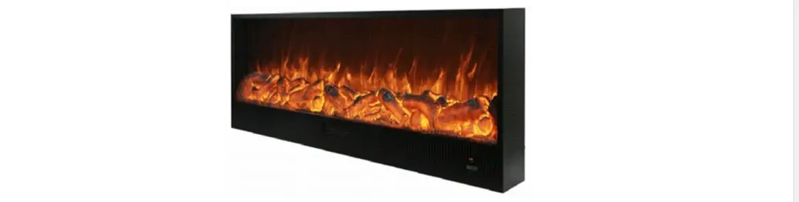 Sined Caminetto Series Electric Fireplace User Manual