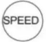 speed icon