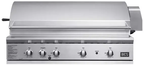 FISHER-PAYKEL-BGB48-BQAR-L-DCS-Grill-product