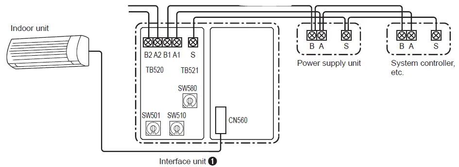 MITSUBISHI-ELECTRIC-MAC-334IF-E-System-Control-Interface-FIG-11