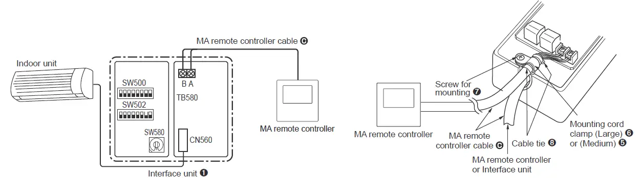 MITSUBISHI-ELECTRIC-MAC-334IF-E-System-Control-Interface-FIG-14