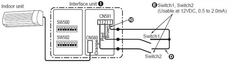 MITSUBISHI-ELECTRIC-MAC-334IF-E-System-Control-Interface-FIG-19