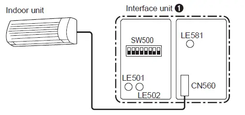 MITSUBISHI-ELECTRIC-MAC-334IF-E-System-Control-Interface-FIG-27