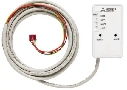 MITSUBISHI-ELECTRIC-MAC-334IF-E-System-Control-Interface-PRODUCT