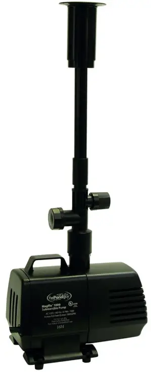 the Pond guy MagFlo Serise Pond Pump