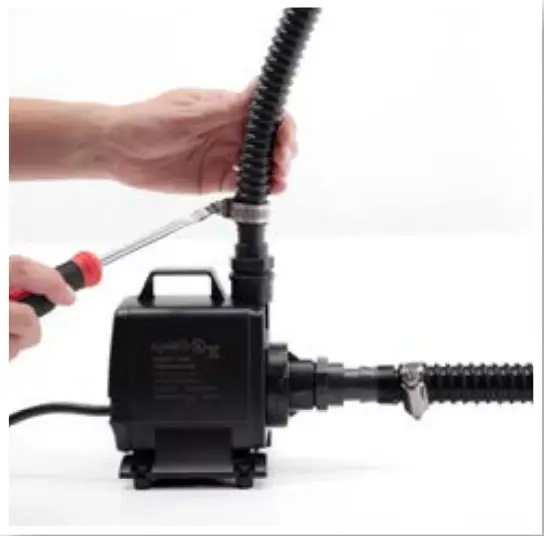 Installation instruction