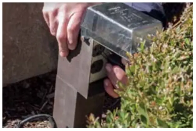 Maintenance instruction