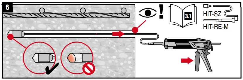 HILTI HZA R Tension Anchor - 01