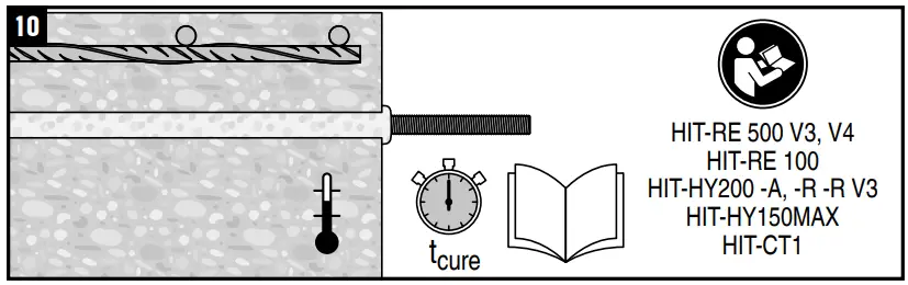 HILTI HZA R Tension Anchor - 05