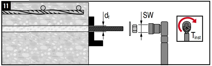 HILTI HZA R Tension Anchor - 06