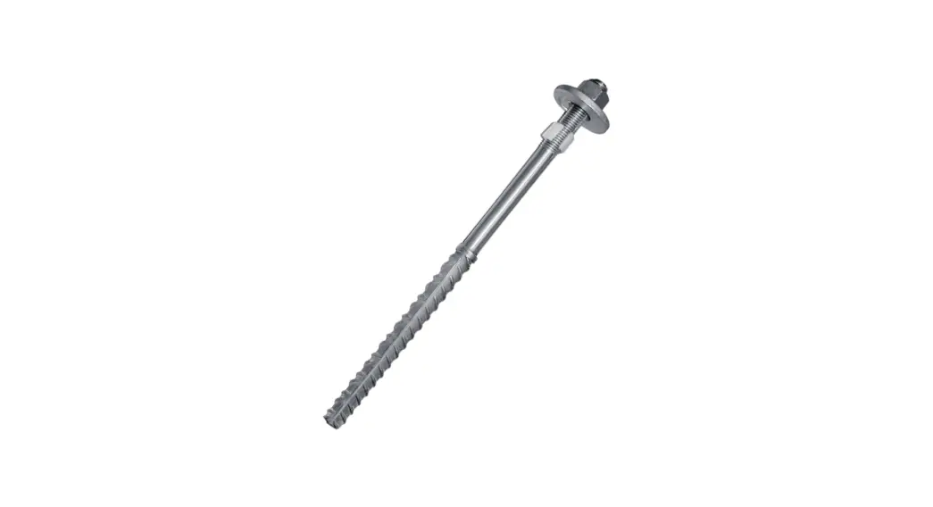 Hilti Hza-r Tension Anchor Instruction Manual