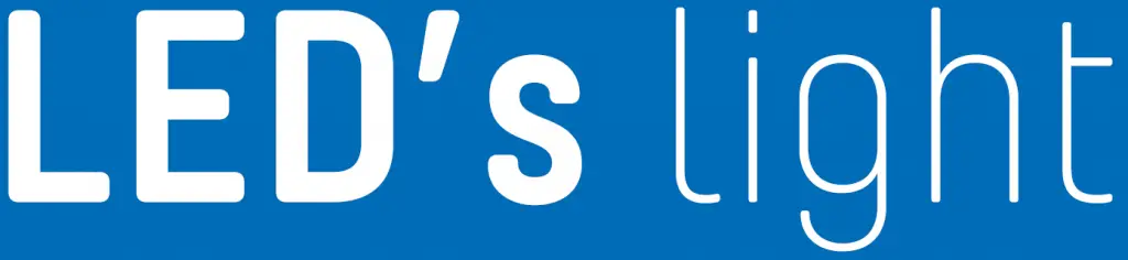 LED's Light Logo