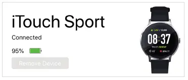 iTOUCH 42103B-51-339 Sport Smart Watch-5