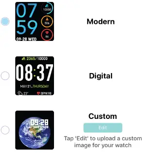 iTOUCH 42103B-51-339 Sport Smart Watch-7