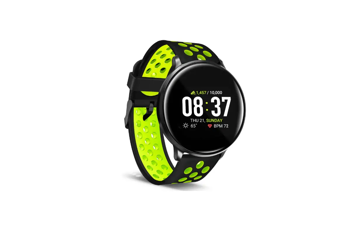 Itouch 42103b-51-339 Sport Smart Watch User Manual Itouch 42103b-51-339 Sport Smart Watch User Manual