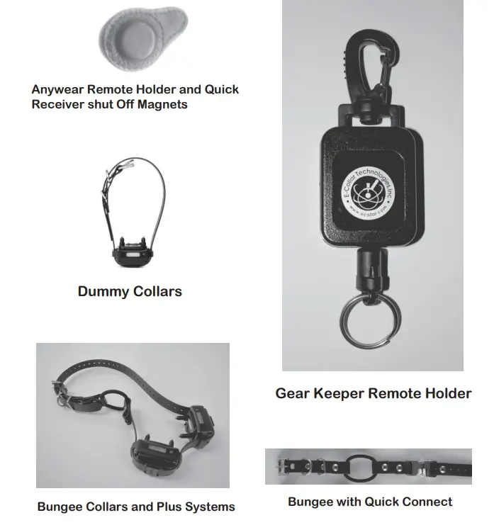 Educator EZ-900 Remote Waterproof Dog Trainer-12