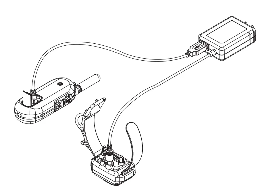 Educator EZ-900 Remote Waterproof Dog Trainer-4