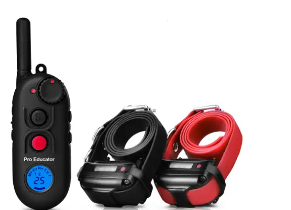 Educator EZ-900 Remote Waterproof Dog Trainer-PRODUCT