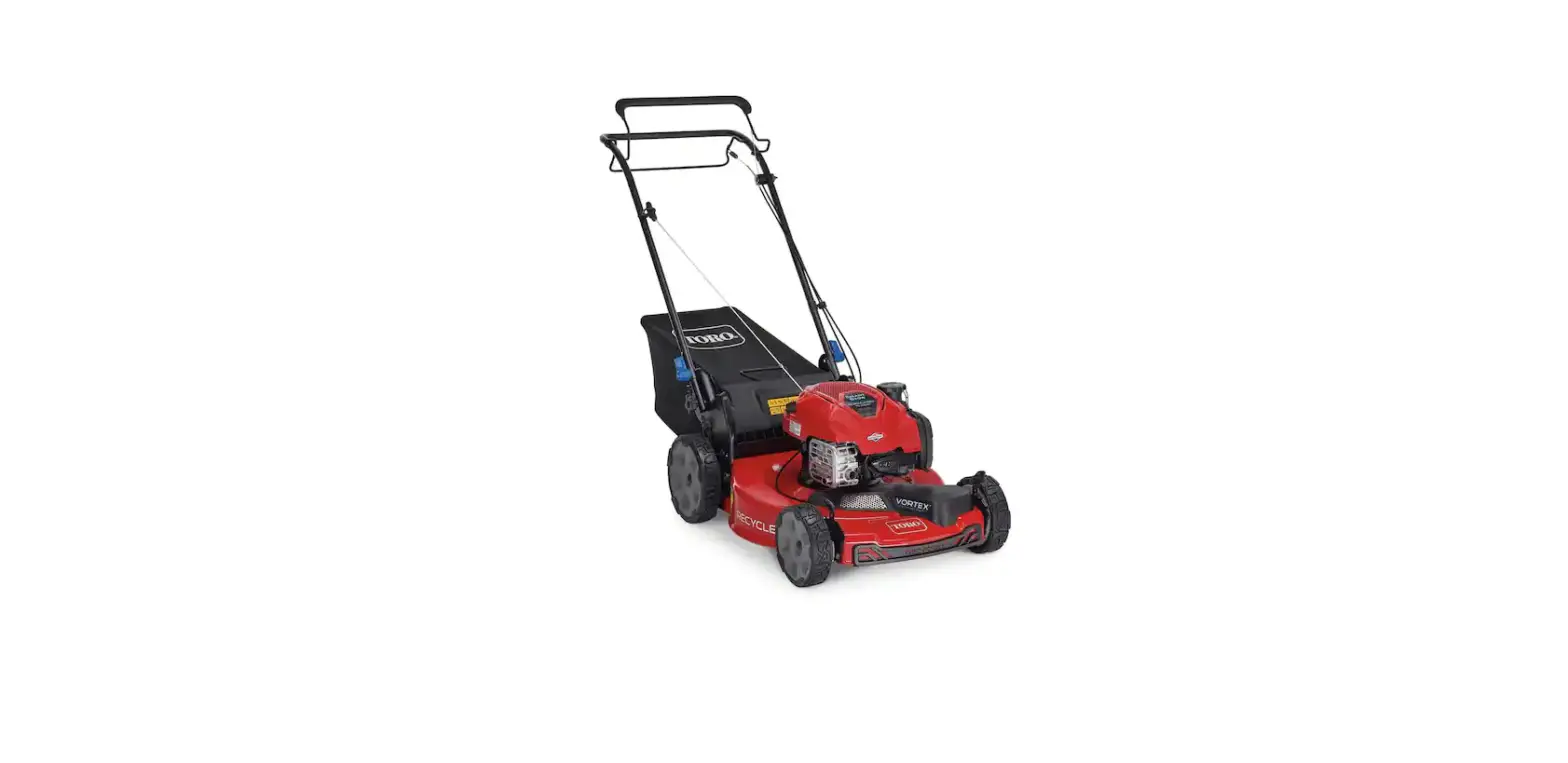 Toro 21445 22in Recycler Lawn Mower With Smartstow Instruction Manual Toro 21445 22in Recycler Lawn Mower With Smartstow Instruction Manual