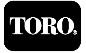 TORO 21445 22in Recycler Lawn Mower with SmartStow logo