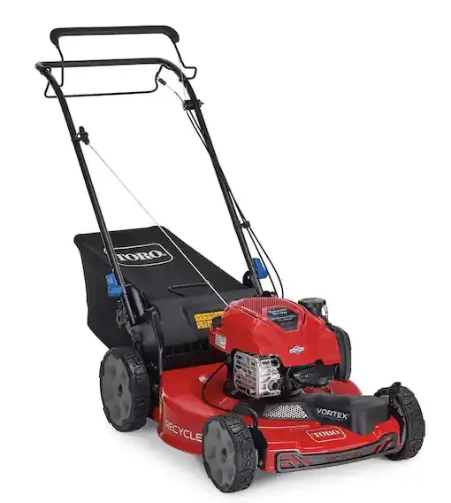TORO 21445 22in Recycler Lawn Mower with SmartStow product