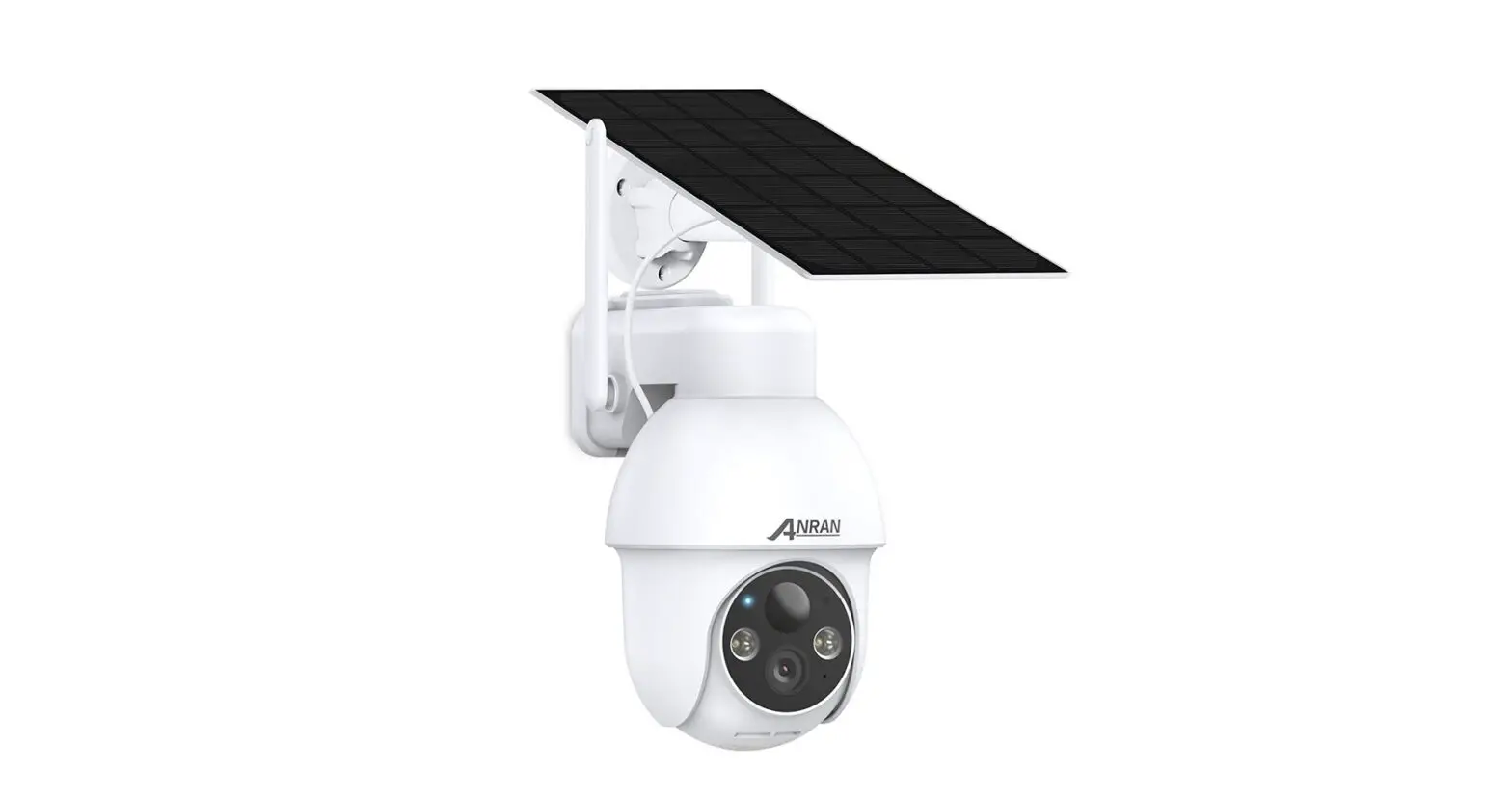 Anran Q3 Solar Powered Wireless Security Camera User Guide