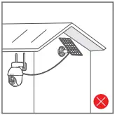 ANRAN Q3 Solar Powered Wireless Security Camera C06A