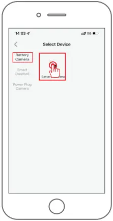 ANRAN Q3 Solar Powered Wireless Security Camera C10B