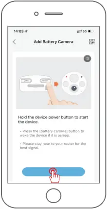 ANRAN Q3 Solar Powered Wireless Security Camera C11A