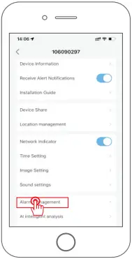 ANRAN Q3 Solar Powered Wireless Security Camera C15C