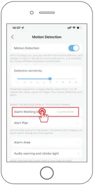 ANRAN Q3 Solar Powered Wireless Security Camera C16A