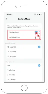 ANRAN Q3 Solar Powered Wireless Security Camera C16C