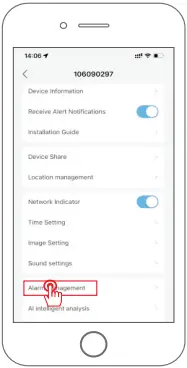 ANRAN Q3 Solar Powered Wireless Security Camera C17C