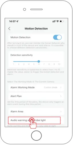 ANRAN Q3 Solar Powered Wireless Security Camera C18A