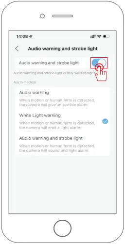 ANRAN Q3 Solar Powered Wireless Security Camera C18B