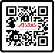 ANRAN Q3 Solar Powered Wireless Security Camera QR