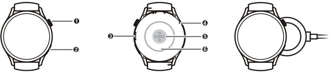 HUAWEI Smart Watch -