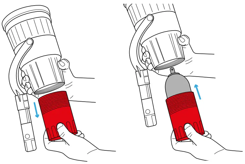 solo 460 heat detector tester - Fig 1
