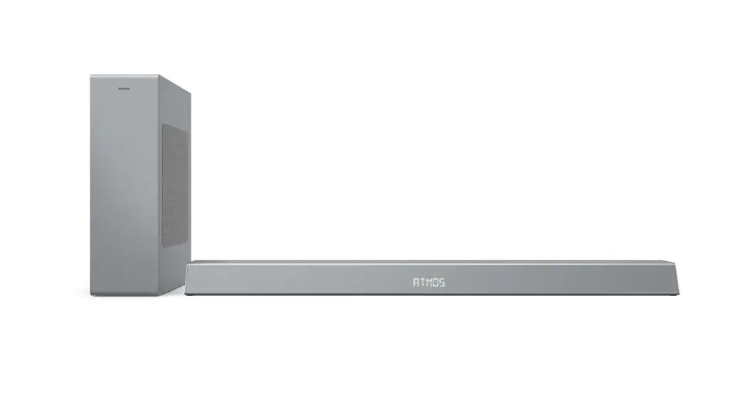 Philips Tab8505 8000 Series Soundbar User Manual