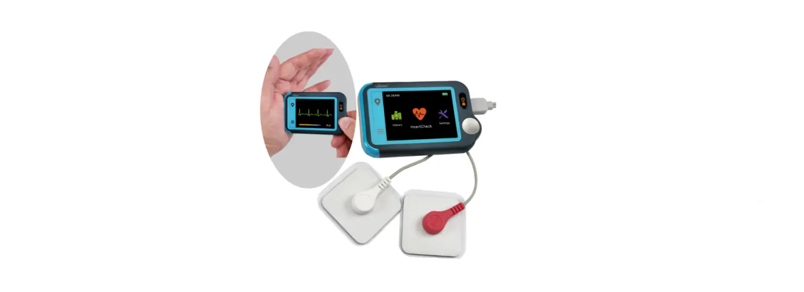 Lookee Portable Ecg Monitor User Manual