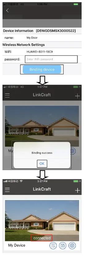 TOPENS TC186R WiFi Surveillance Camera-12