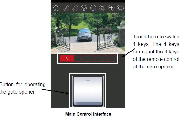 TOPENS TC186R WiFi Surveillance Camera-14