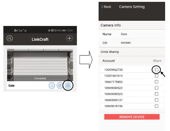TOPENS TC186R WiFi Surveillance Camera-16