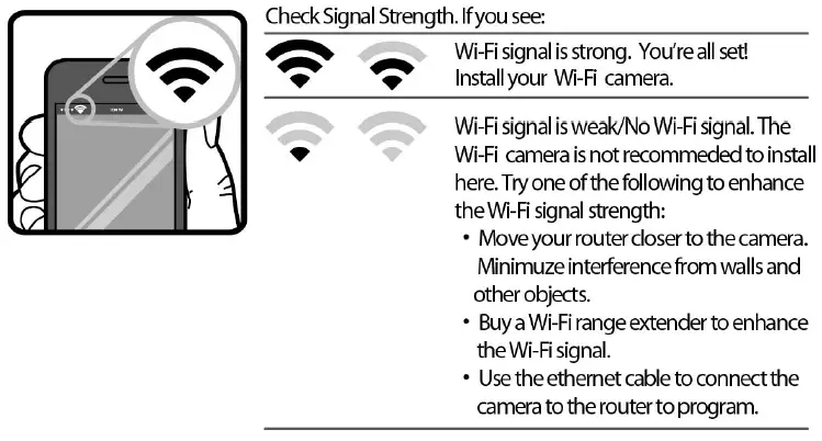 TOPENS TC186R WiFi Surveillance Camera-2