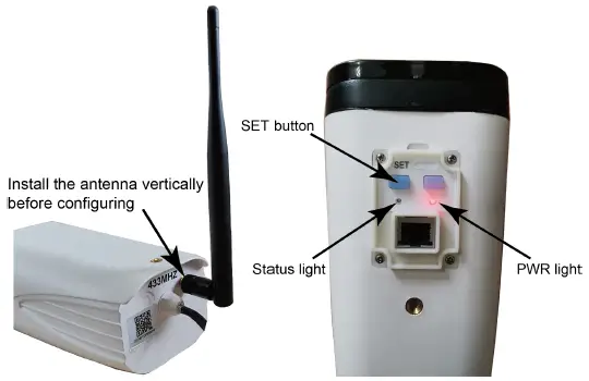 TOPENS TC186R WiFi Surveillance Camera-3